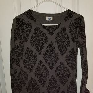 Old navy sweater size small